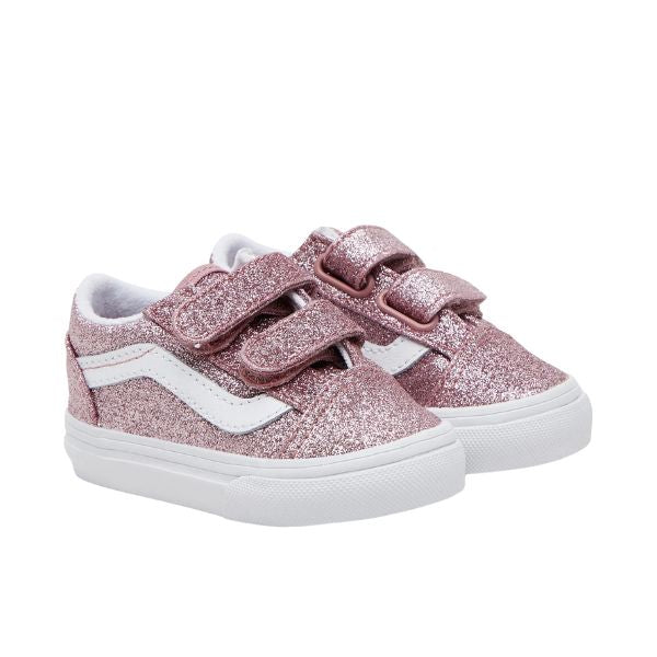 Vans Old Skool Sneakers Bambina Rose Gold