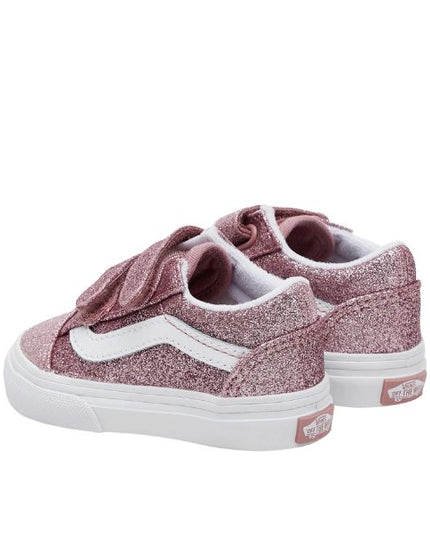 Vans Old Skool Sneakers Bambina Rose Gold
