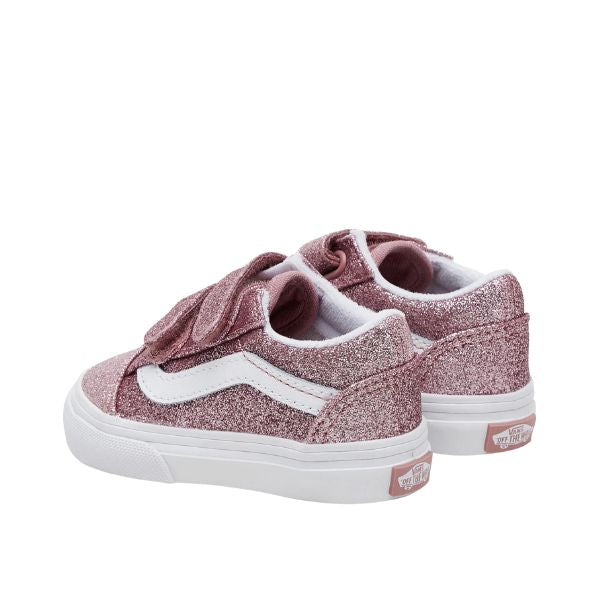 Vans Old Skool Sneakers Bambina Rose Gold