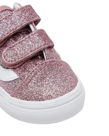 Vans Old Skool Sneakers Bambina Rose Gold