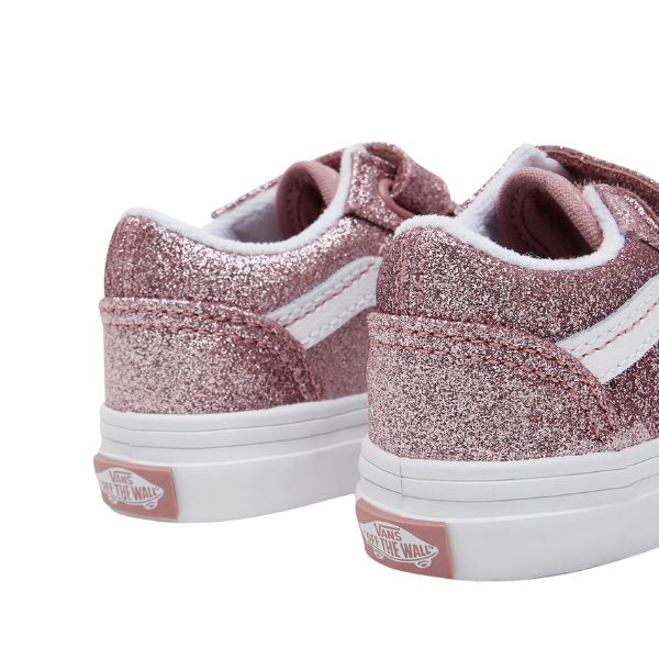 Vans Old Skool Sneakers Bambina Rose Gold