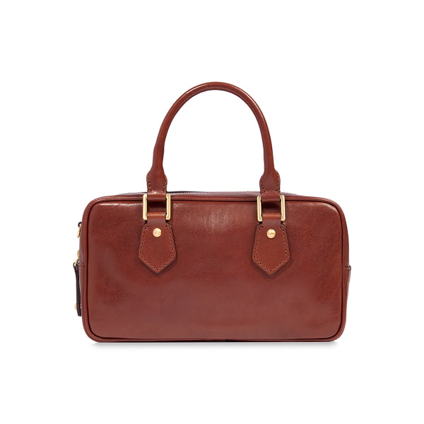 The Bridge Bauletto in pelle con tracolla removibile Story Donna