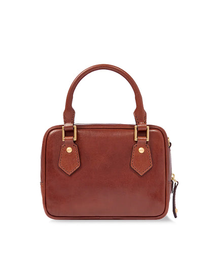 The Bridge Bauletto con tracolla removibile in pelle  Story Donna