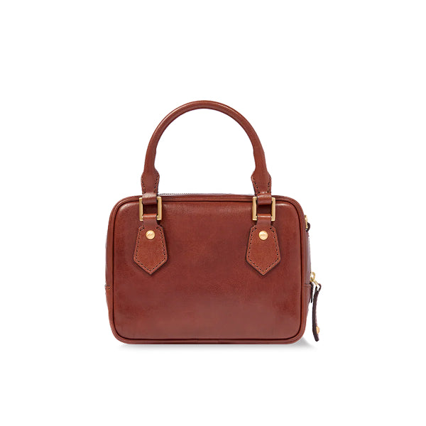 The Bridge Bauletto con tracolla removibile in pelle  Story Donna