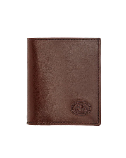 The Bridge Portafogli di pelle da uomo Story Uomo
