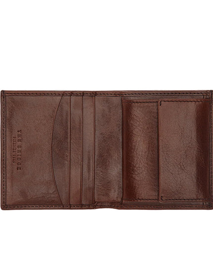 The Bridge Portafogli di pelle da uomo Story Uomo