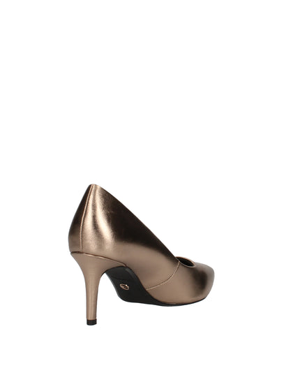 Tamaris décolleté laminate con tacco a spillo