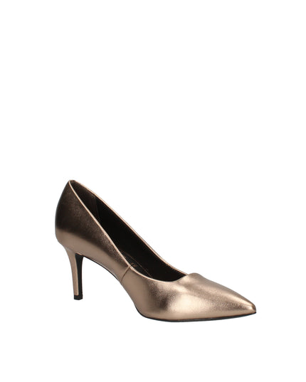 Tamaris décolleté laminate con tacco a spillo