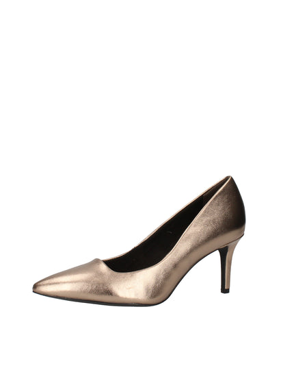 Tamaris décolleté laminate con tacco a spillo