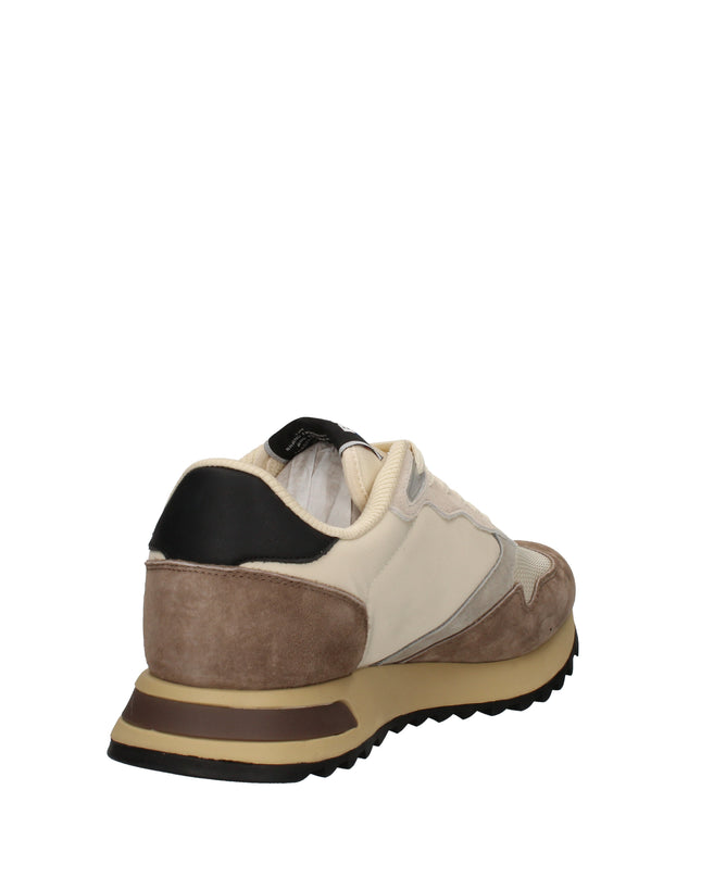Blauer Ryder sneakers in suede e tessuto