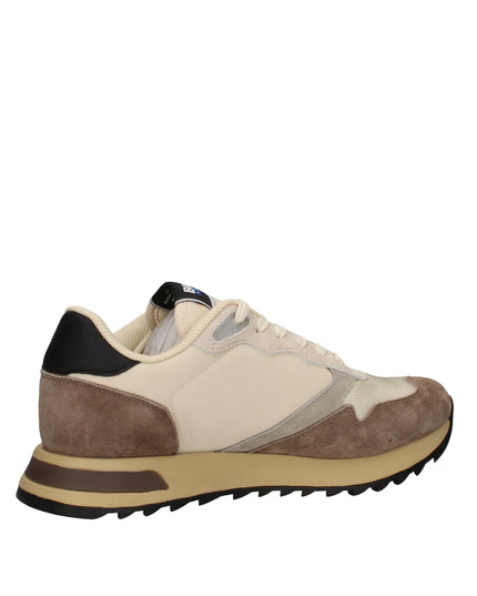 Blauer Ryder sneakers in suede e tessuto