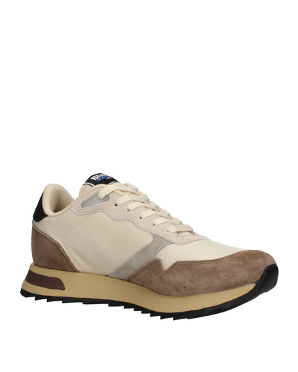 Blauer Ryder sneakers in suede e tessuto