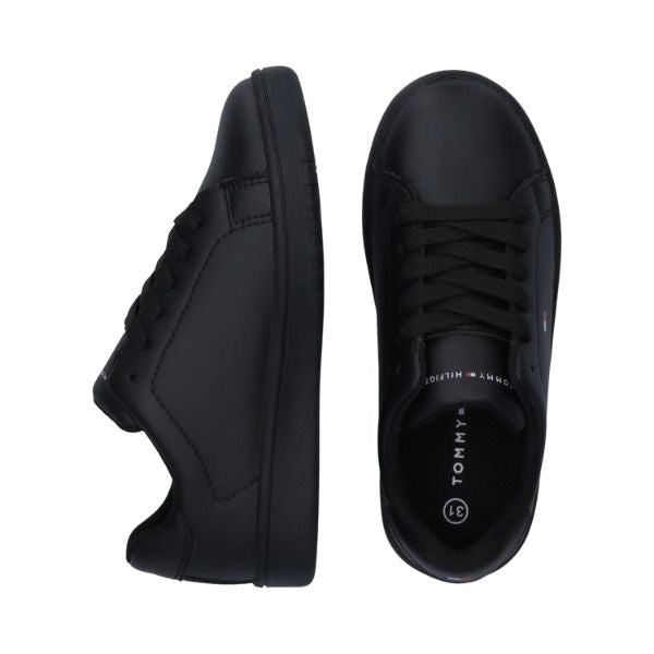 Tommy Hilfiger sneakers con logo laterale