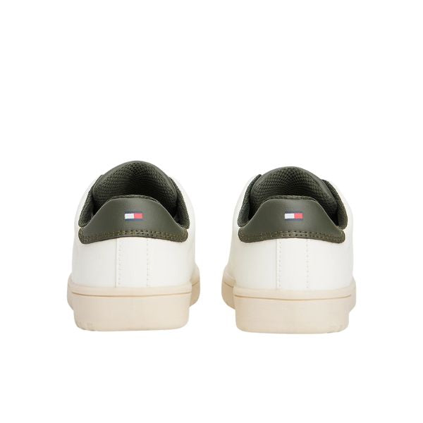 Tommy Hilfiger Sneakers Stringate Con Logo Laterale