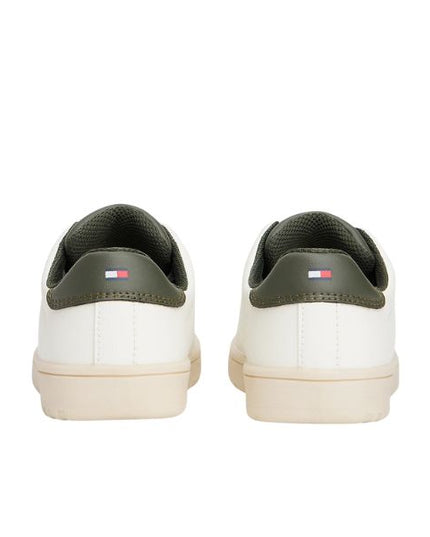 Tommy Hilfiger Sneakers Stringate Con Logo Laterale