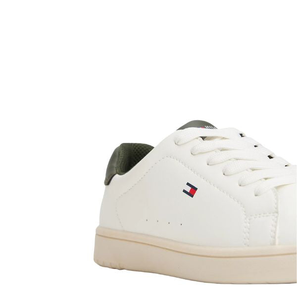 Tommy Hilfiger Sneakers Stringate Con Logo Laterale