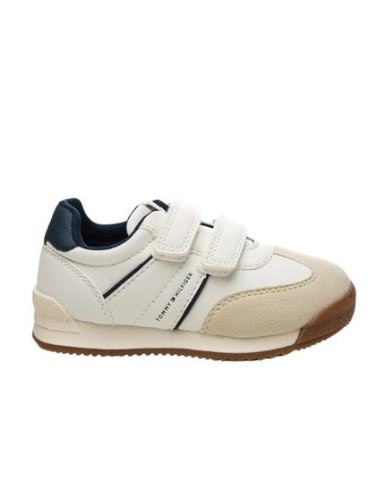 Tommy Hilfiger Sneakers Bambino Con Strappi