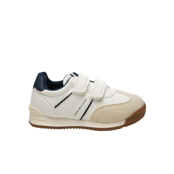 Tommy Hilfiger Sneakers Bambino Con Strappi