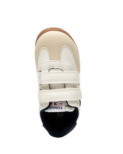Tommy Hilfiger Sneakers Bambino Con Strappi