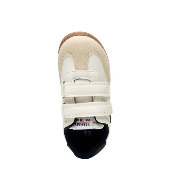 Tommy Hilfiger Sneakers Bambino Con Strappi