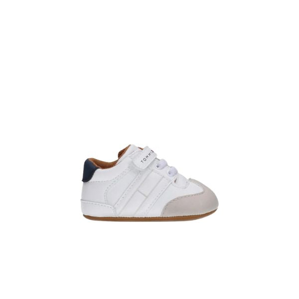 Tommy Hilfiger Scarpe Culla Con Laccio Elastico E Strappo