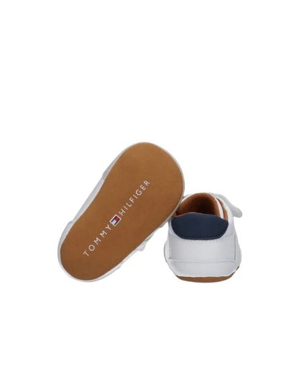 Tommy Hilfiger Scarpe Culla Con Laccio Elastico E Strappo