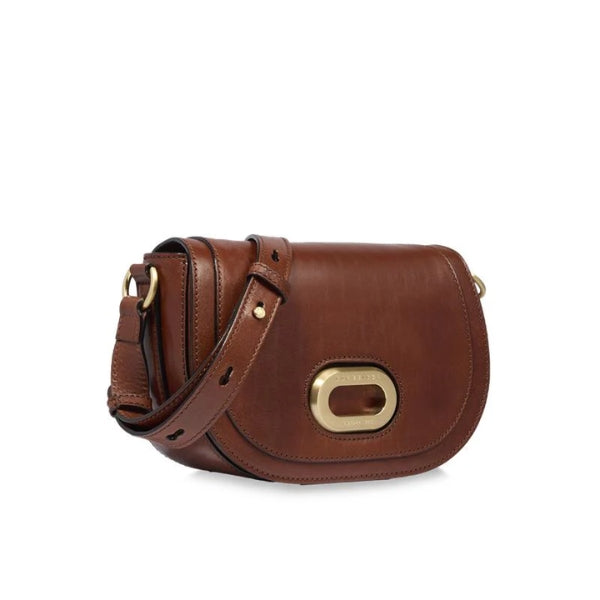 The Bridge Borsa tracolla in pelle donna ILARIA Marrone