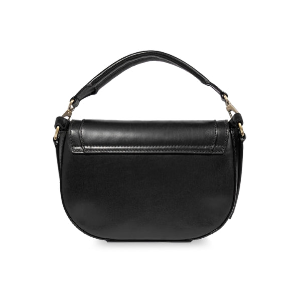 The Bridge Borsa tracolla in pelle donna ILARIA Nero