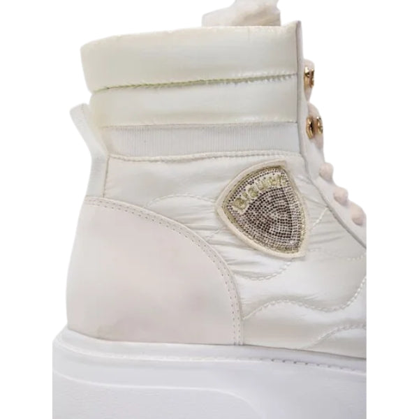 Blauer Stivaletto Donna Combat Blanca03