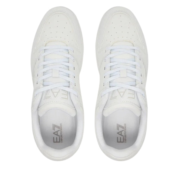 EA7 Sneakers Uomo Bianco 7X000345 AF11988