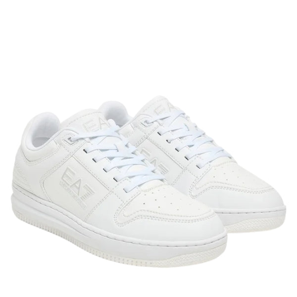 EA7 Sneakers Uomo Bianco 7X000345 AF11988