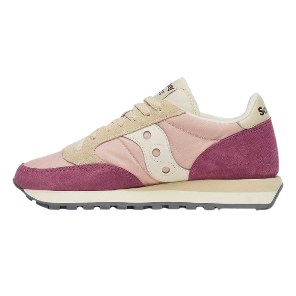 Saucony Donna Jazz Original Blush Tan Rose