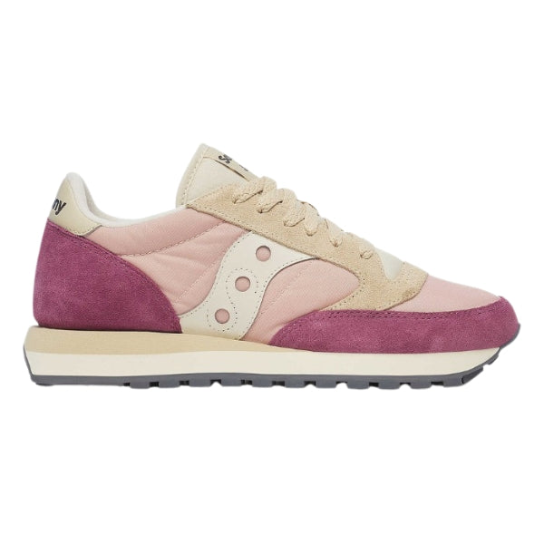 Saucony Donna Jazz Original Blush Tan Rose