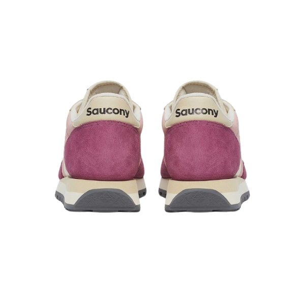 Saucony Donna Jazz Original Blush Tan Rose