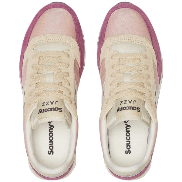 Saucony Donna Jazz Original Blush Tan Rose