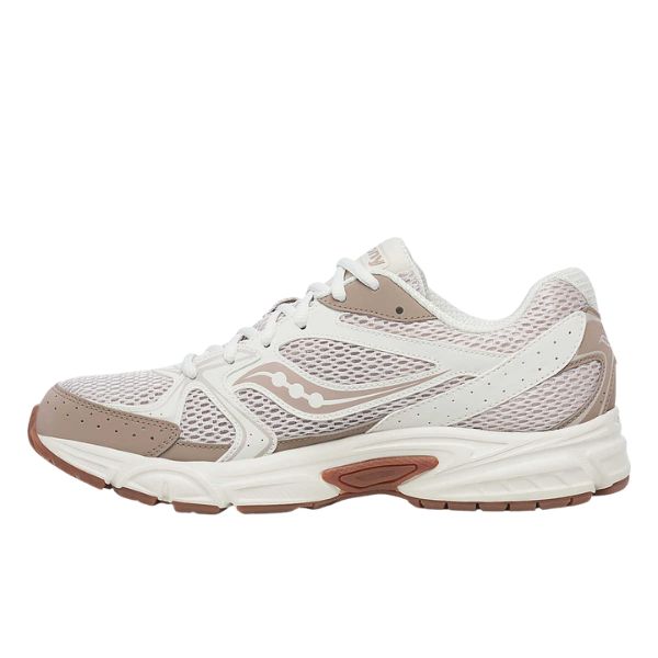 Saucony Ride Millennium Matte Morel Dove