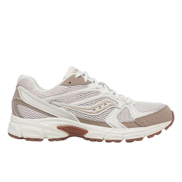 Saucony Ride Millennium Matte Morel Dove