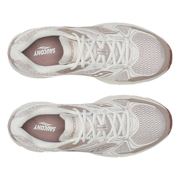 Saucony Ride Millennium Matte Morel Dove