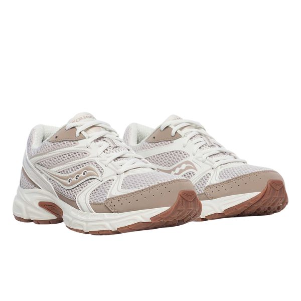 Saucony Ride Millennium Matte Morel Dove