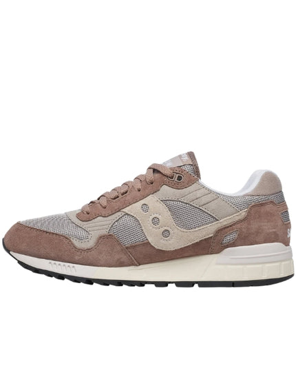 Saucony Shadow Gravel Gray