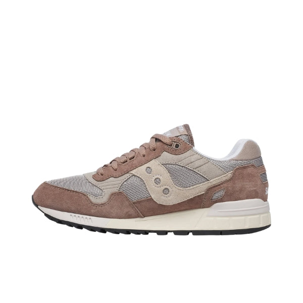Saucony Shadow Gravel Gray