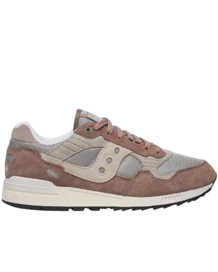 Saucony Shadow Gravel Gray