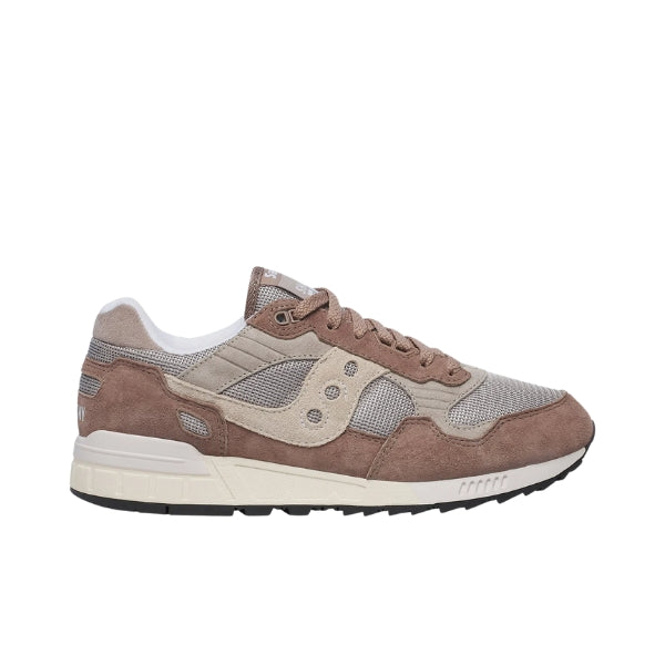 Saucony Shadow Gravel Gray