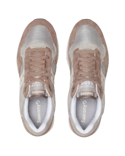 Saucony Shadow Gravel Gray