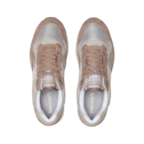 Saucony Shadow Gravel Gray