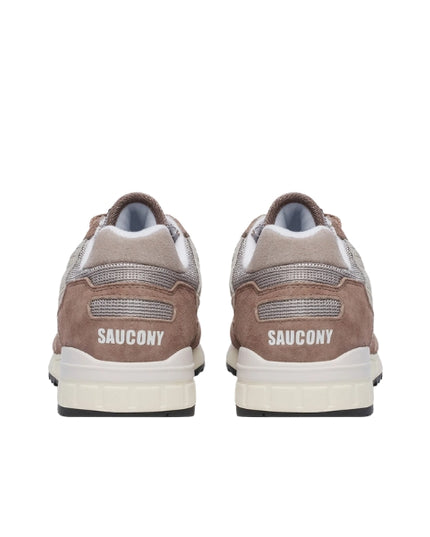 Saucony Shadow Gravel Gray