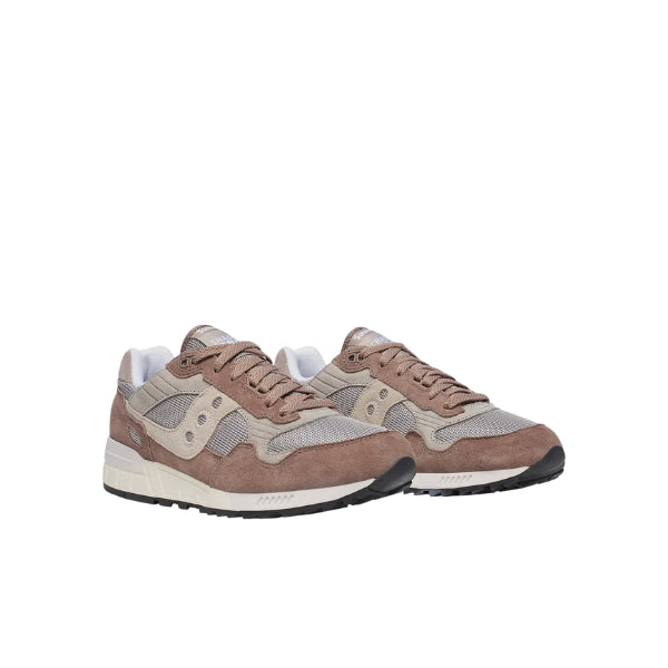 Saucony Shadow Gravel Gray
