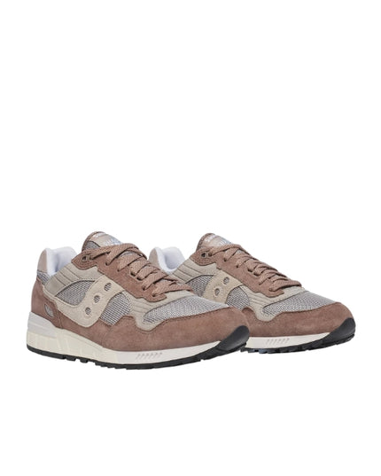 Saucony Shadow Gravel Gray
