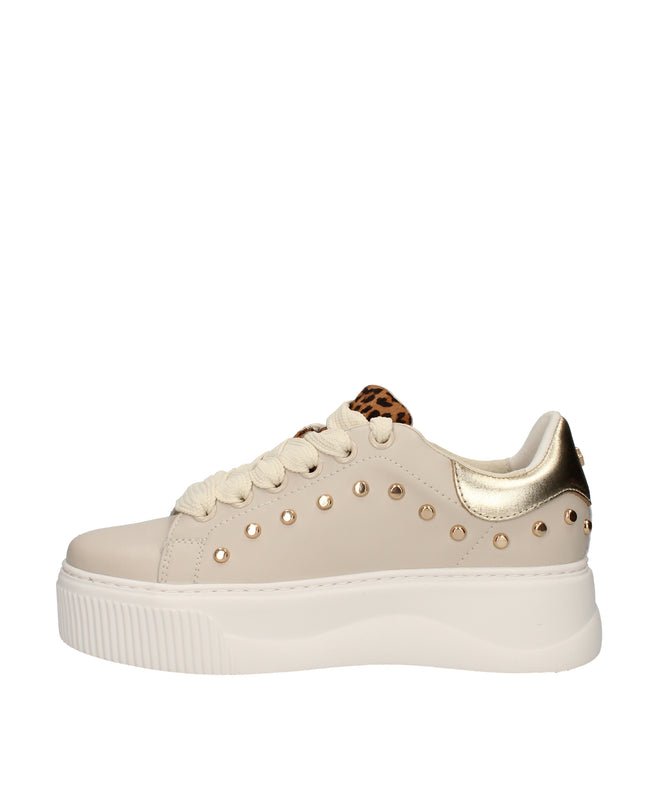Cult Perry 4638 sneakers con zeppa e borchie