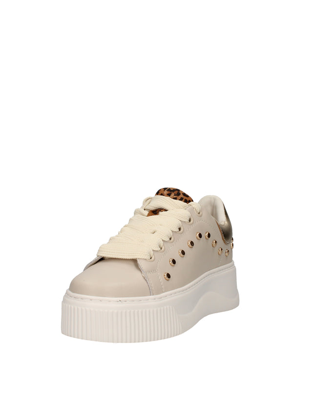 Cult Perry 4638 sneakers con zeppa e borchie